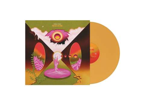 High Pulp: Pursuit Of Ends (Limited Edition) (Mustard Vinyl), LP