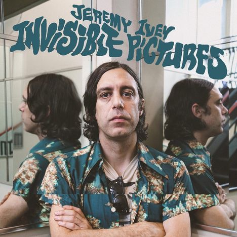 Jeremy Ivey: Invisible Pictures, LP