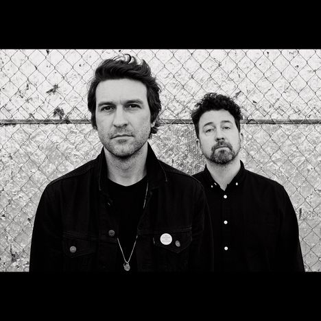 Japandroids: Fate &amp; Alcohol, CD