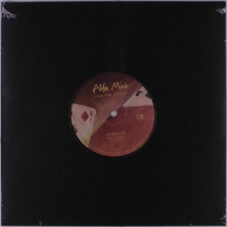 Alfa Mist: Two For Mistake, Single 10"