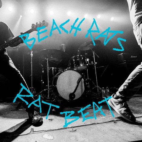 Beach Rats: Rat Beat, CD