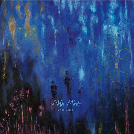 Alfa Mist: Variables, CD