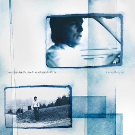 The World is a Beautiful Place&I am no Longer Afraid to die: Dreams Of Being Dust, CD