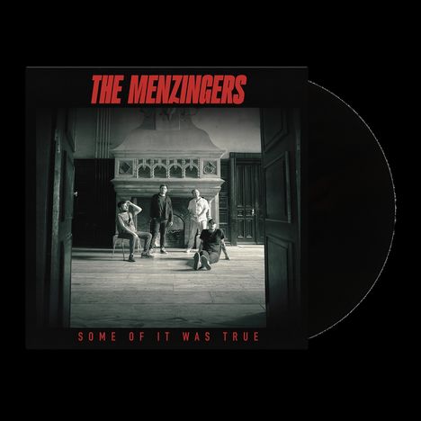 The Menzingers: Some Of It Was True, LP