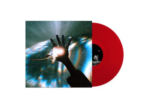 Architects (UK): The Sky, The Earth &amp; All Between (Limited Edition) (Red Vinyl), LP