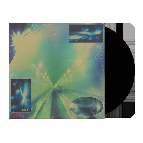 Pool Kids: Easier Said Than Done, LP
