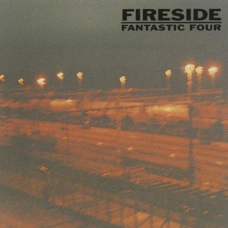 Fireside: Fantastic Four, CD