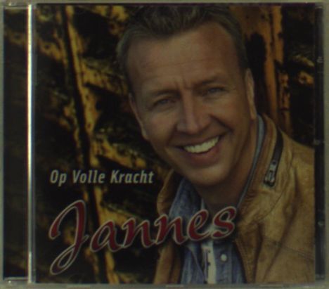 Jannes: Op Volle Kracht, CD