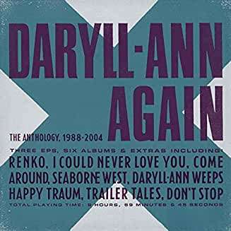 Daryll-Ann: Daryll-Ann Again: The Anthology 1988 - 2004, 10 CDs