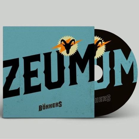 Bökkers: Zeum, CD