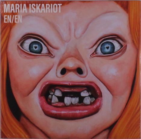 Maria Iskariot: En/En, Single 10"