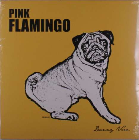Danny Vera: Pink Flamingo, LP