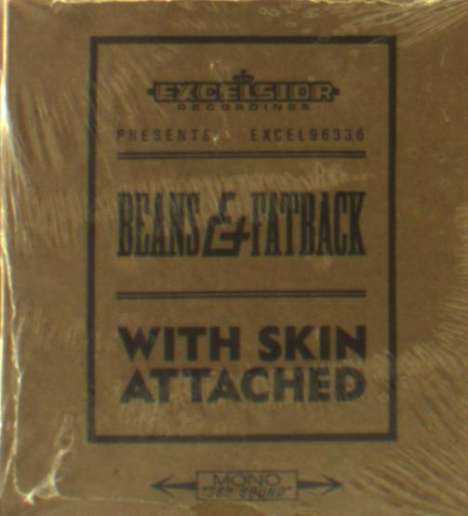 Beans &amp; Fatback: With Skin Attached, CD