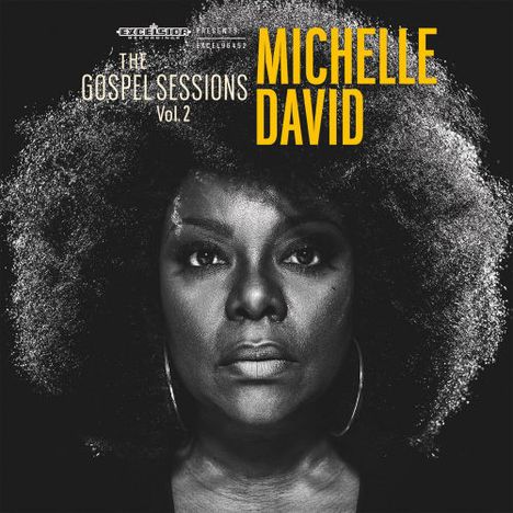 Michelle David: The Gospel Sessions Vol.2, LP