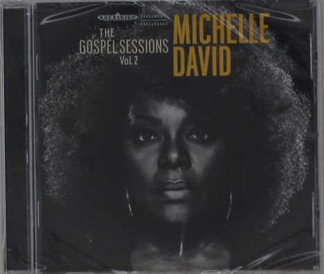 Michelle David: The Gospel Sessions Vol.2, CD