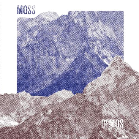 Moss (Doom Metal): Demos, CD