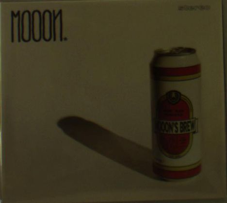 Mooon: Mooon's Brew, CD