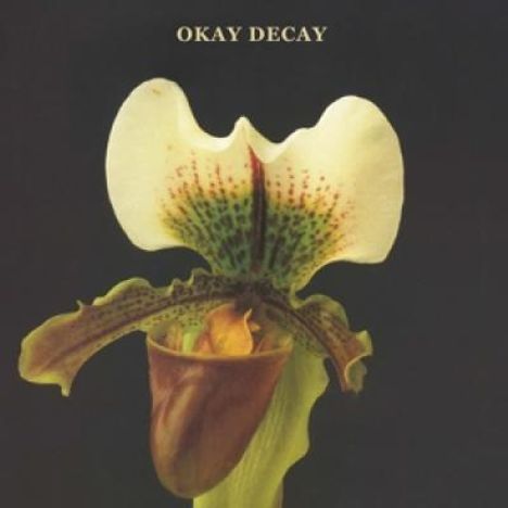 Canshaker Pi: Okay Decay, CD