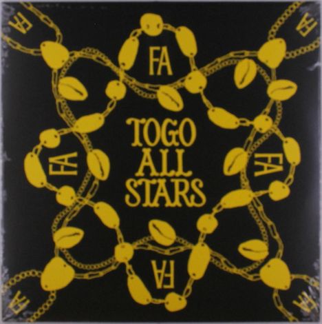 Togo All Stars: Fa, LP