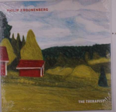 Philip Kroonenberg: The Therapist, LP