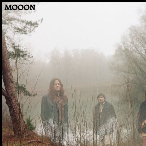 Mooon: III, CD