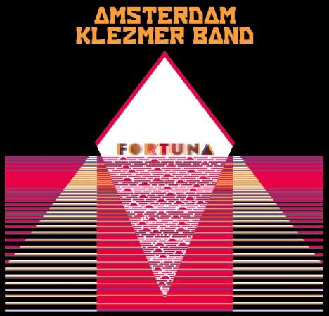 Amsterdam Klezmer Band: Fortuna, 2 LPs