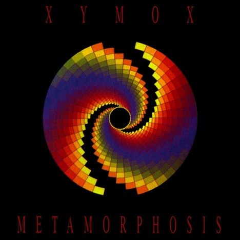Xymox (Clan Of Xymox): Metamorphosis, CD