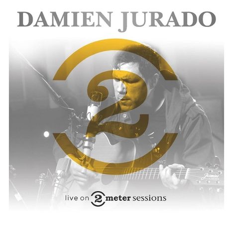 Damien Jurado: Live On 2 Meter Sessions, LP