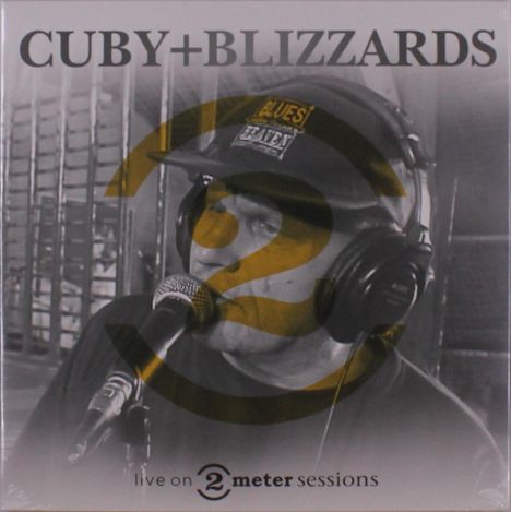 Cuby & Blizzards: Live On 2 Meter Sessions, LP