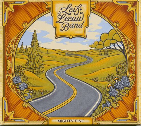 Leif De Leeuw: Mighty Fine, CD
