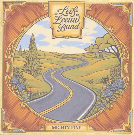 Leif De Leeuw: Mighty Fine, LP