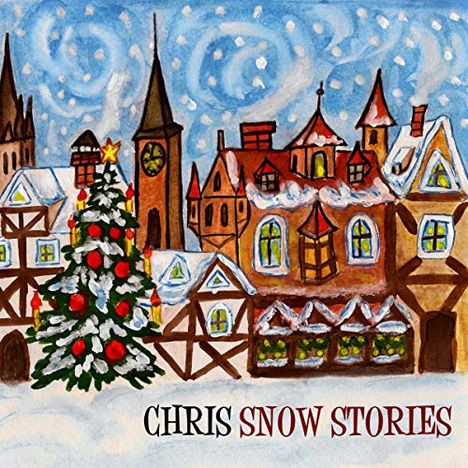 Chris: Snow Stories, CD