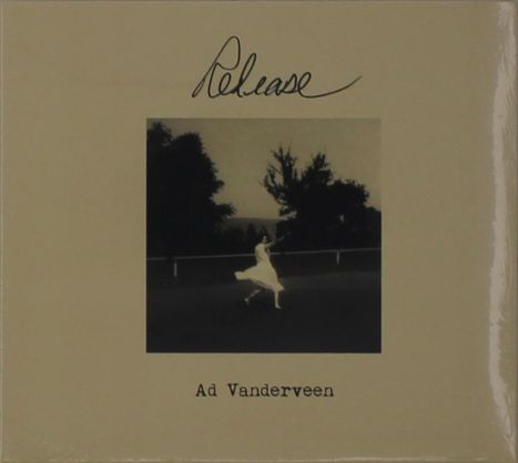 Ad Vanderveen: Release, CD