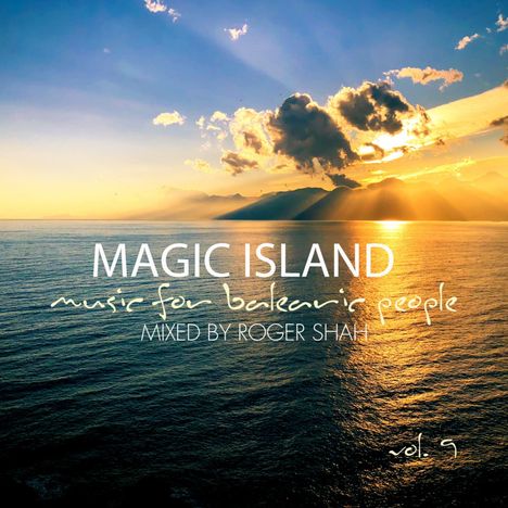 Magic Island Vol. 9: Music For Balearic People, 2 CDs