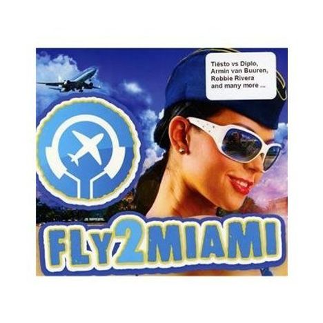 Fly2miami, CD