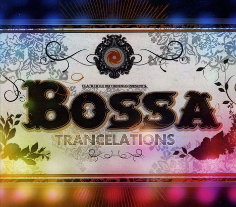 Bossa Trancelations, CD