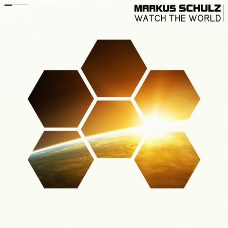 Markus Schulz: Watch The World, 2 CDs