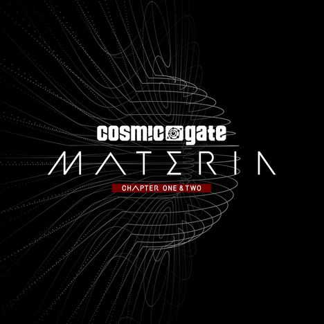 Cosmic Gate: Materia: Chapter One &amp; Two, 2 CDs