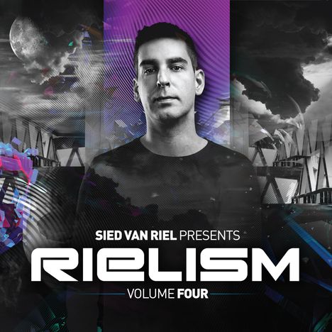 Sied van Riel: Rielism Vol.4, 2 CDs