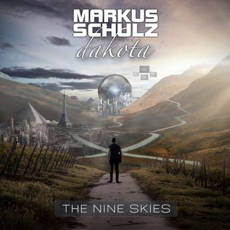 Markus Schulz: Markus Schulz Presents Dakota: The Nine Skies, CD