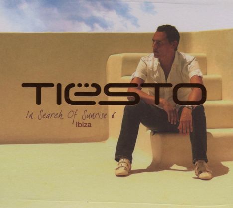 Tiësto: In Search Of Sunrise 6 - Ibiza, 2 CDs
