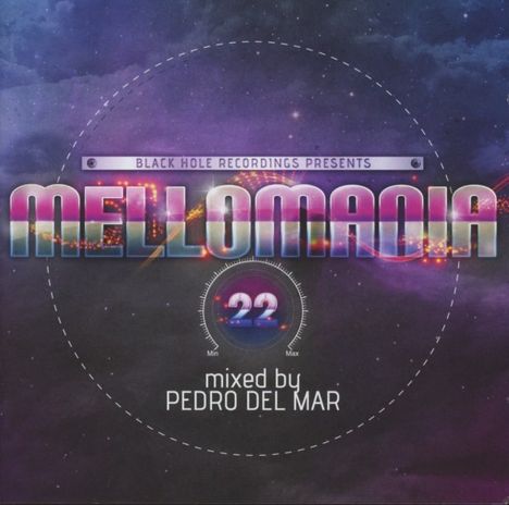 Mellomania 22, 2 CDs
