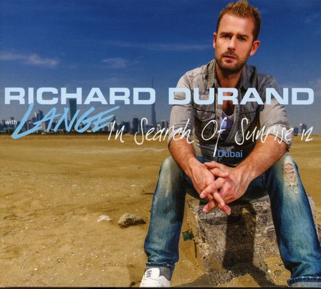 Richard Durand With Lange: In Search Of Sunrise 12 (Dubai), 3 CDs