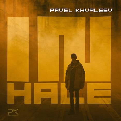 Pavel Khvaleev: Inhale, CD