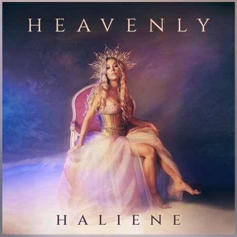 Haliene: Heavenly, CD