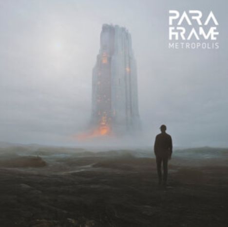 Paraframe: Metropolis, CD
