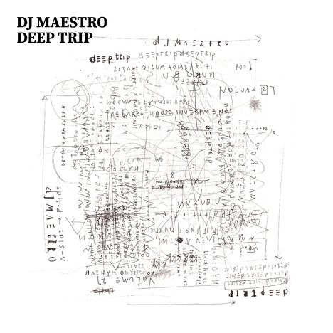 DJ Maestro: Deep Trip, CD