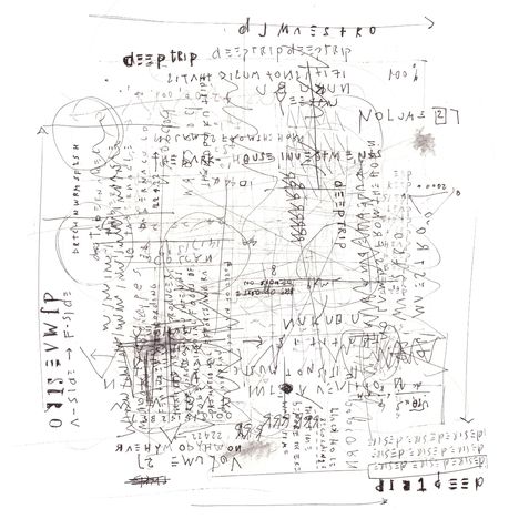 DJ Maestro: Deep Trip, 3 LPs