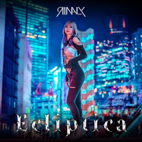 Rinaly: Ecliptica, CD
