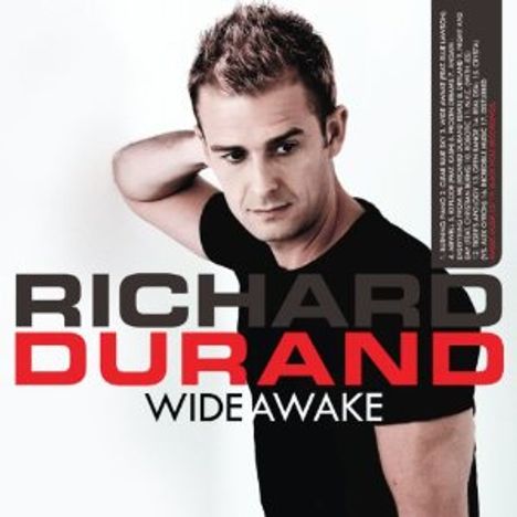 Richard Durand: Wide Awake, CD